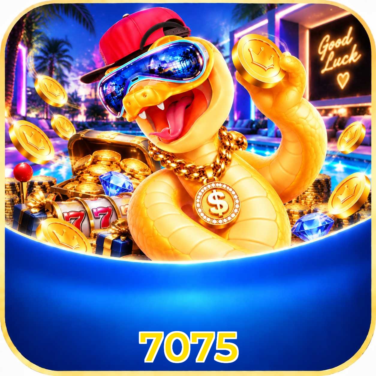7075 Top Slots