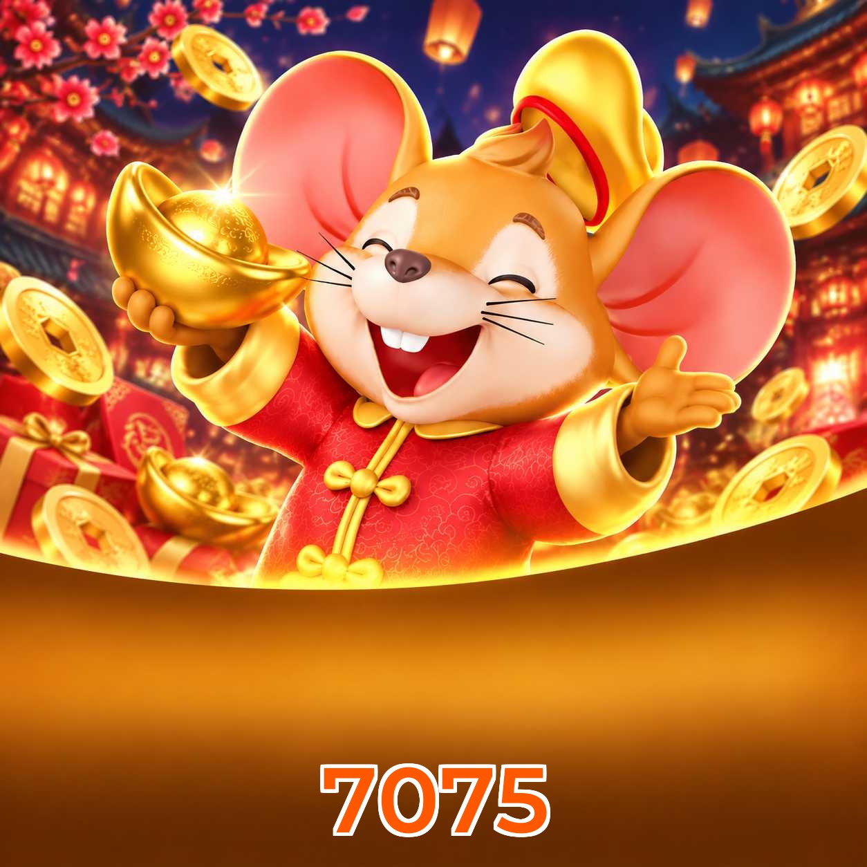 7075 Fortune Tiger Tips