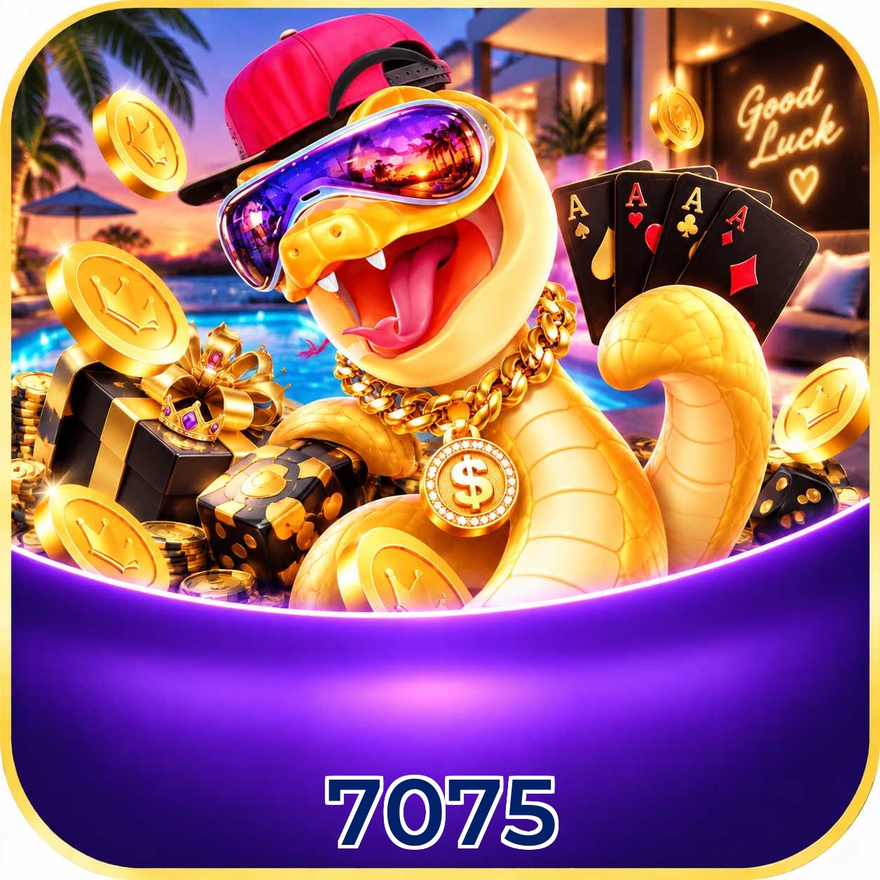 7075 Betting Limits