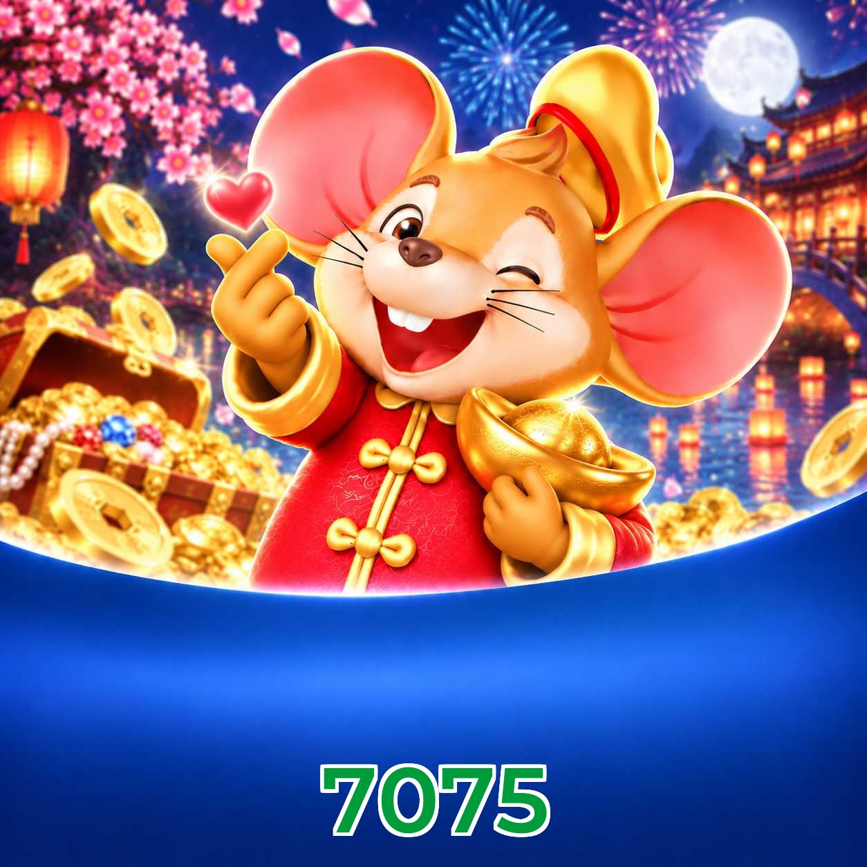 7075 Live Casino Overview