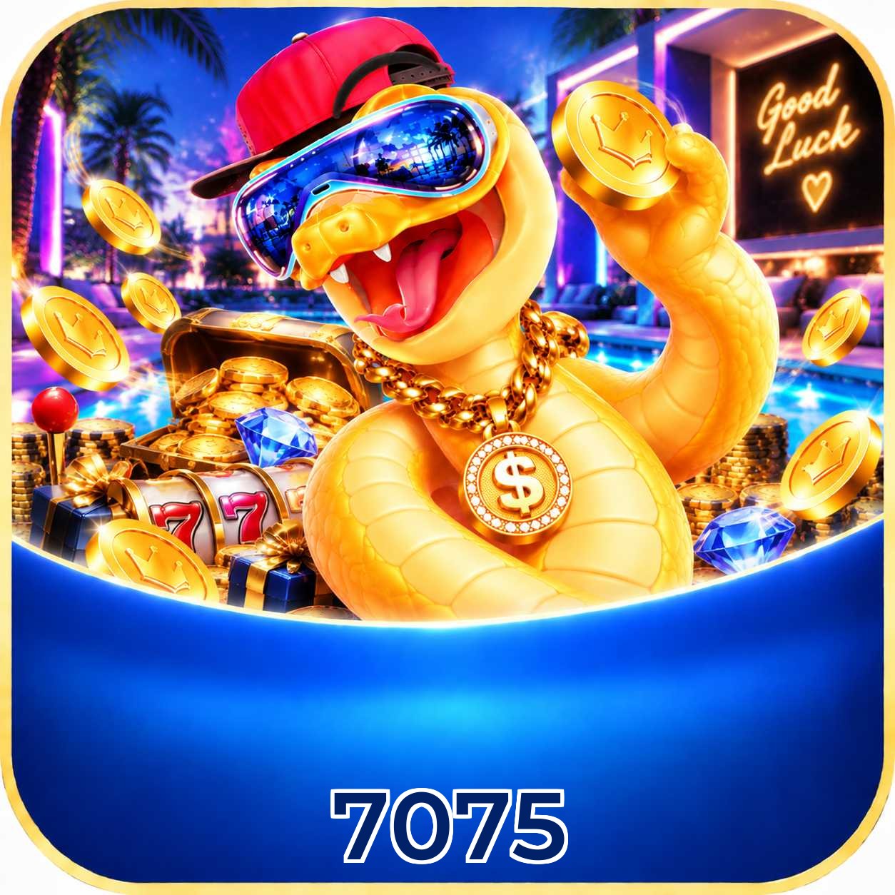 7075 Fortune Tiger RTP