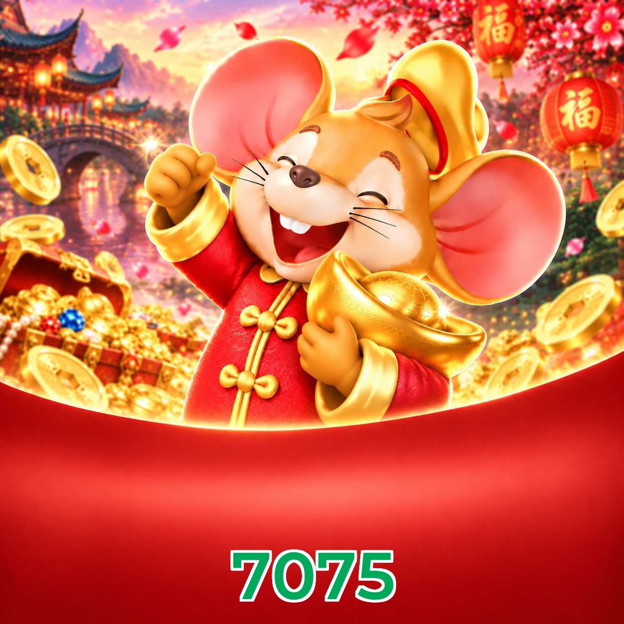 7075 Cashback