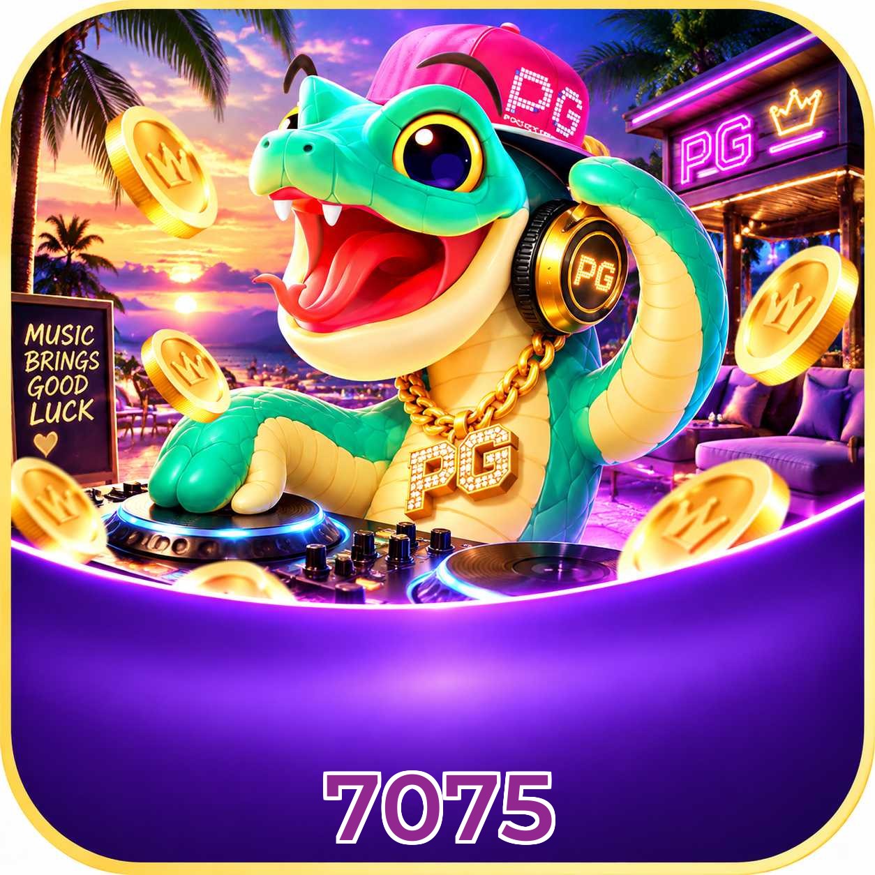 7075 Jogos Exclusivos