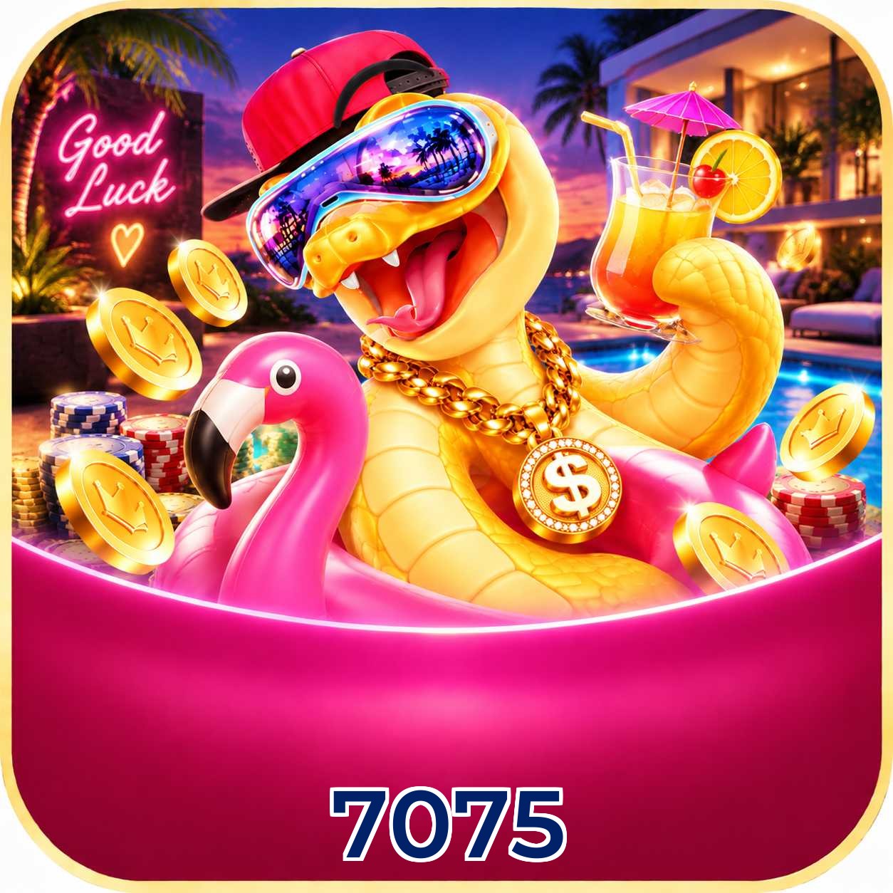 7075 Live Games