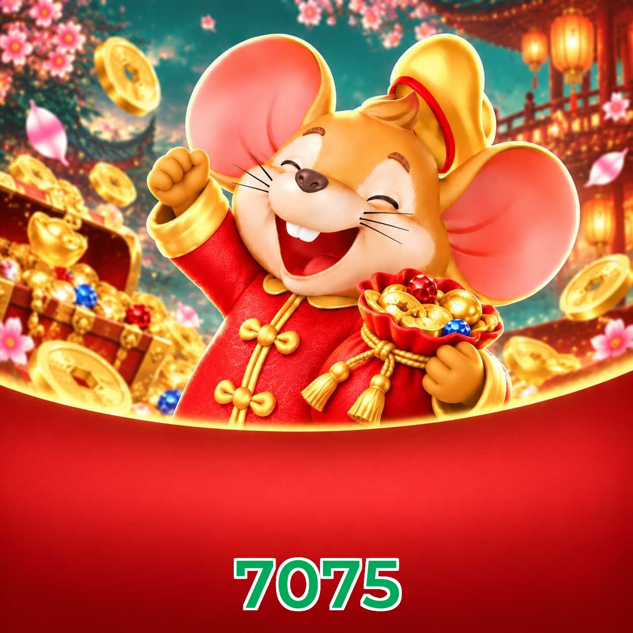 7075 Como Apostar Lottery