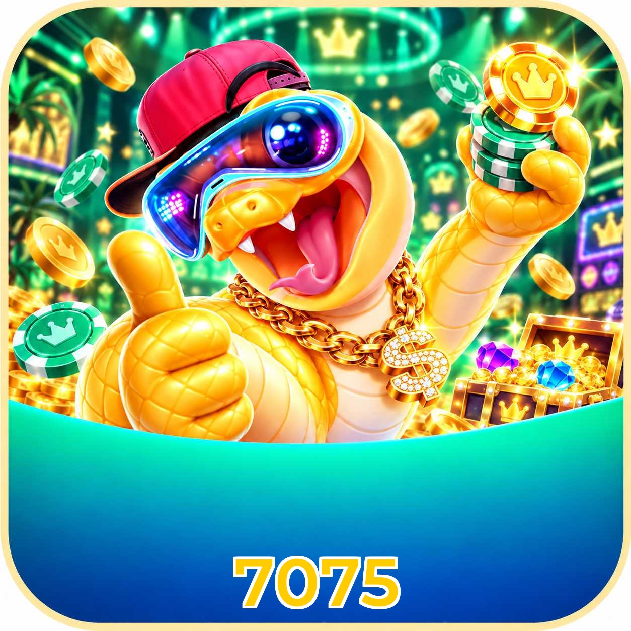 7075 Welcome Bonus