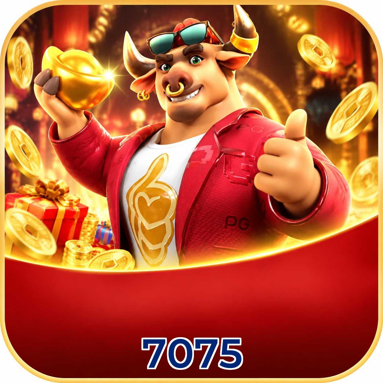 7075 Telegram Stats