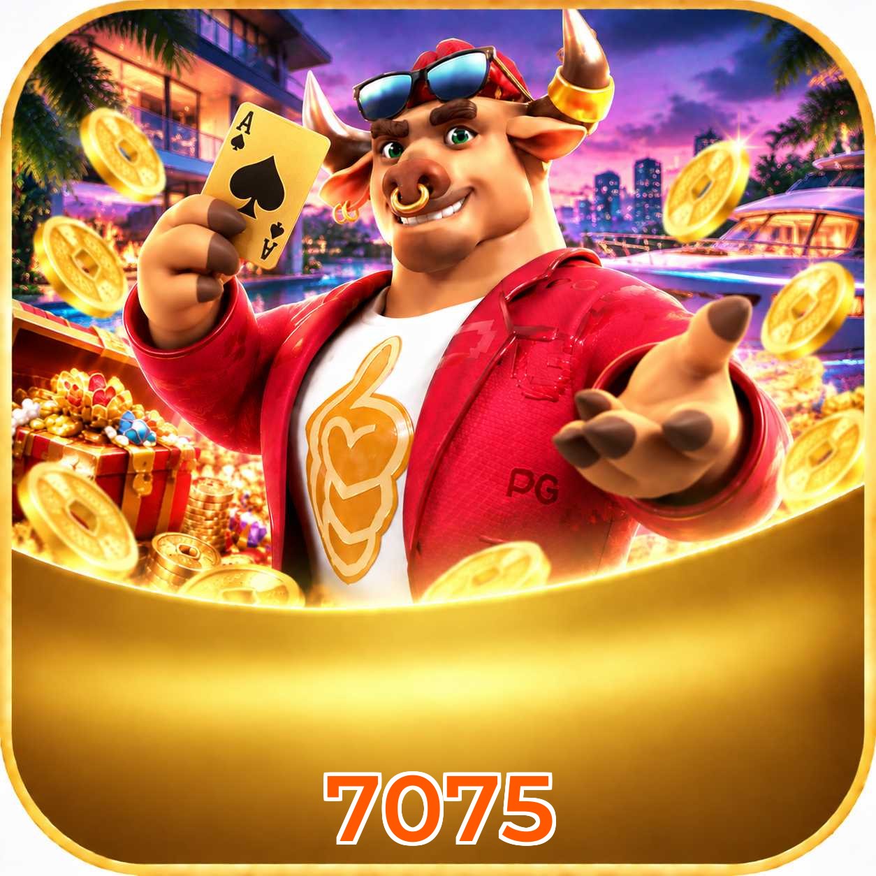7075 Bet Odds Analysis