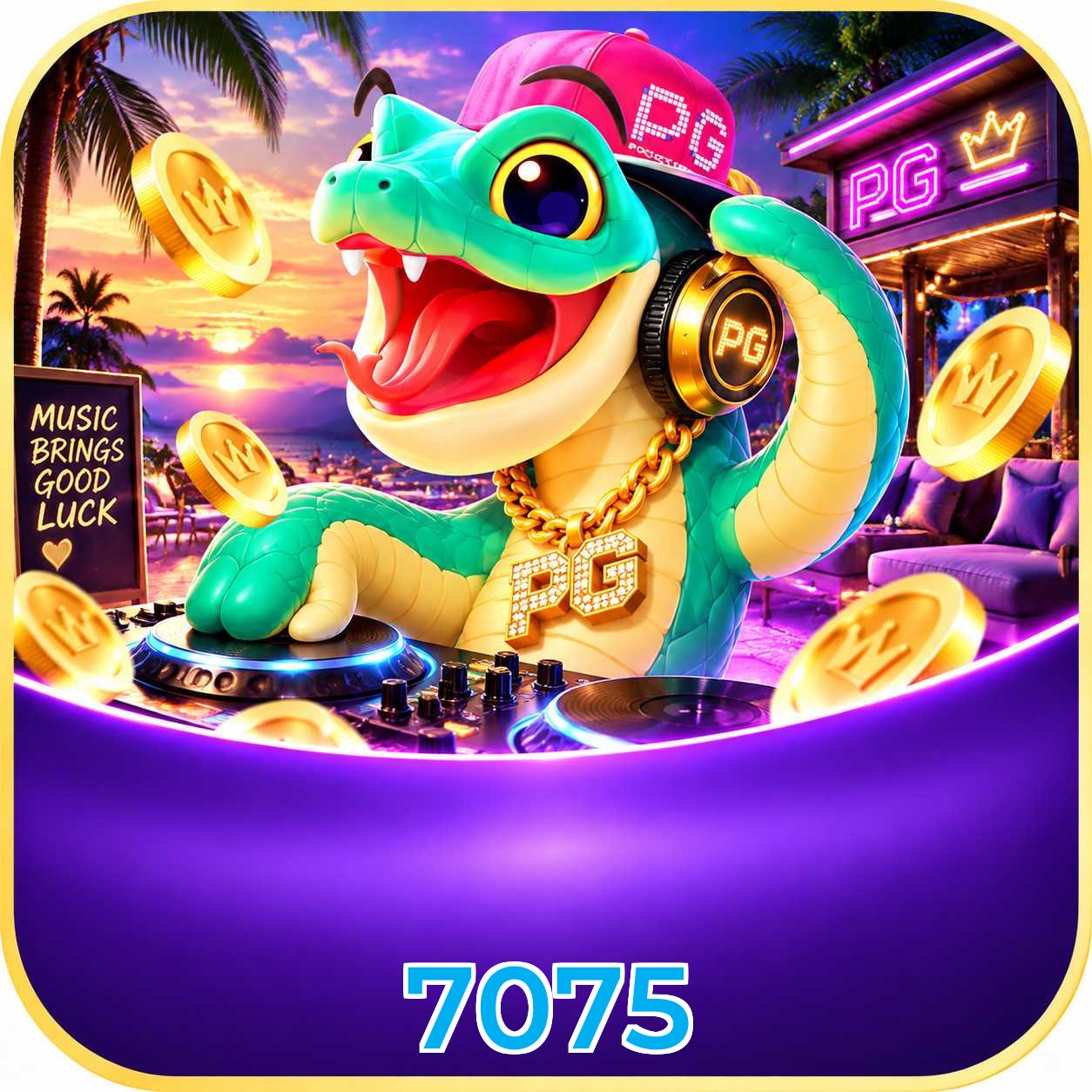 7075 Free Spins