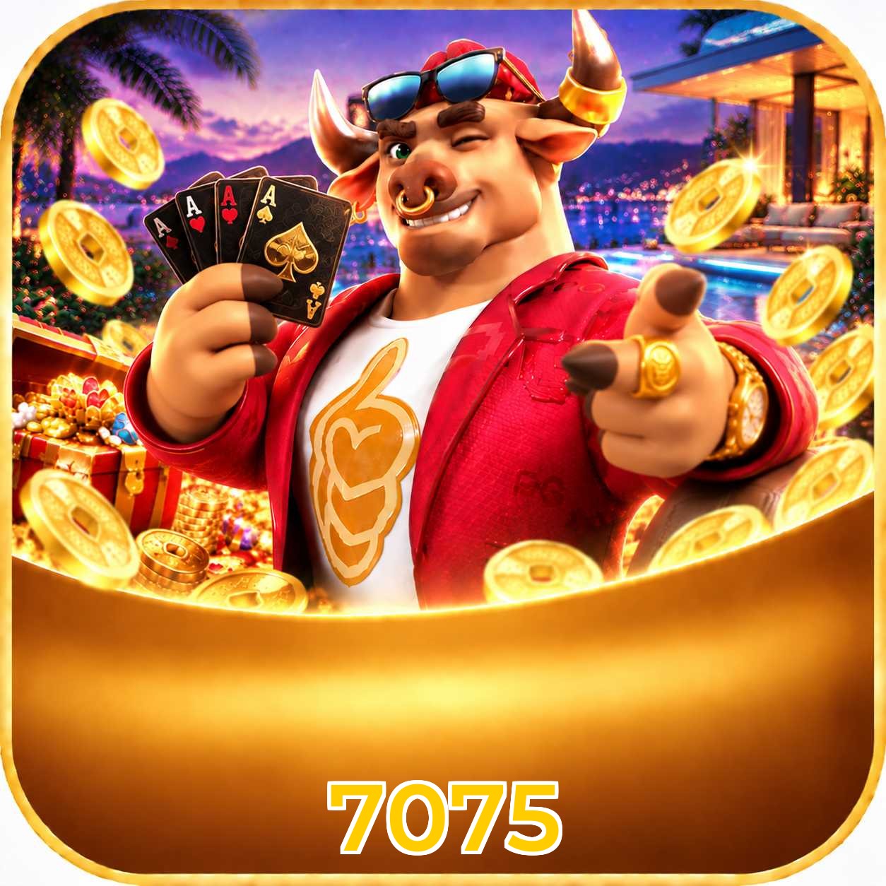 7075 Erros de Login