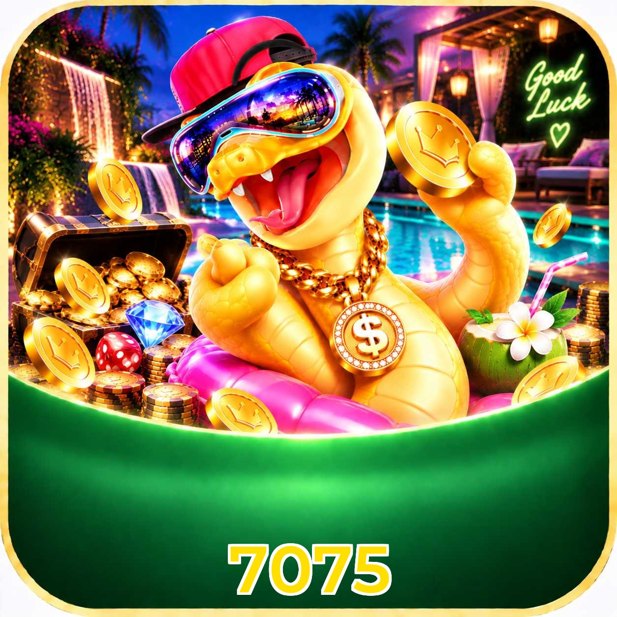 7075 Plataforma FAQ